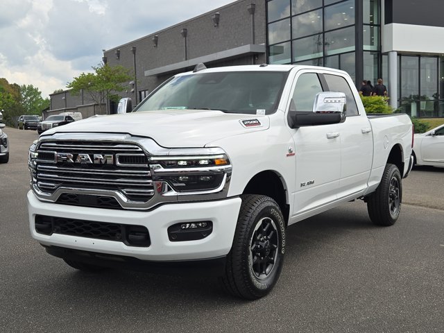 Used 2026 RAM 2500 Laramie AWD/4WD video 2