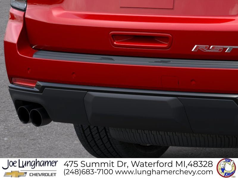 New 2026 Chevrolet Suburban RST AWD/4WD image 14