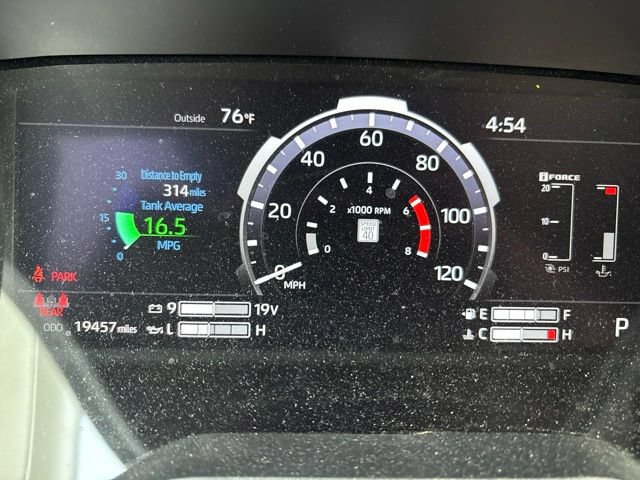 Used 2024 Toyota Tundra Limited AWD/4WD image 21