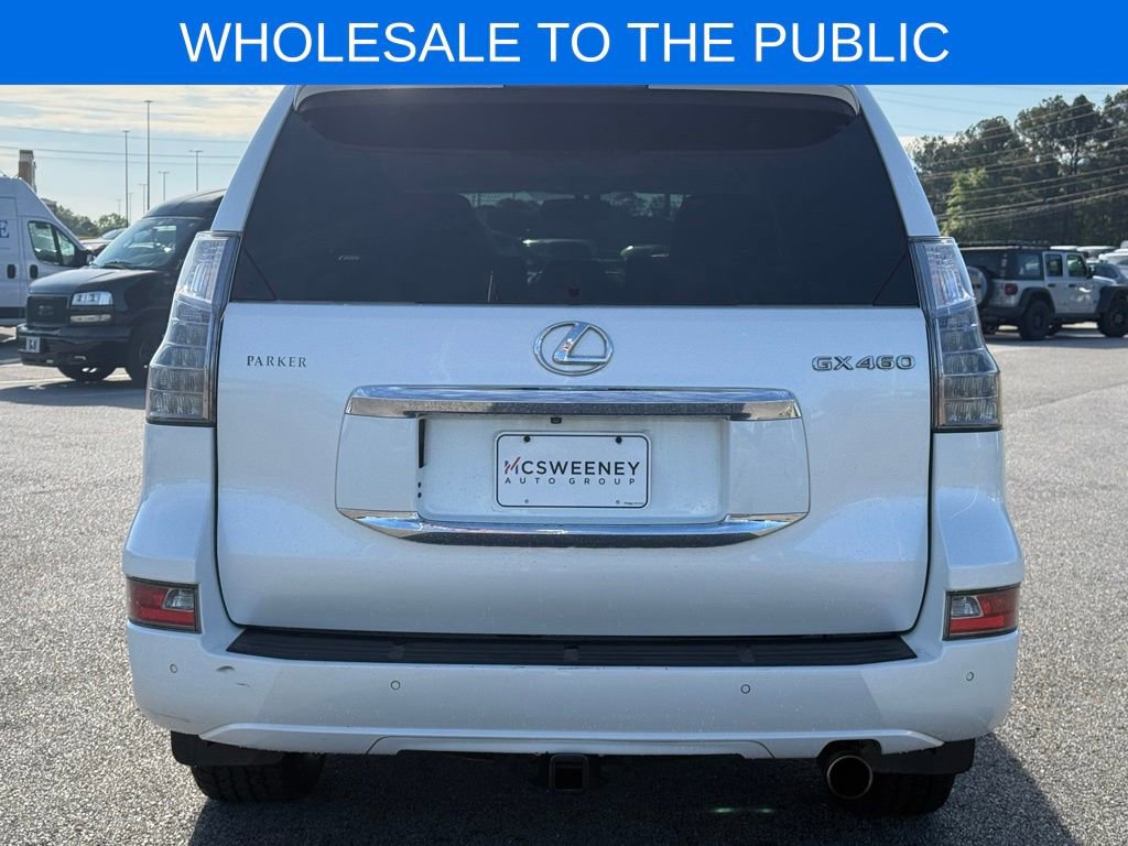 Used 2017 Lexus GX 460 Premium image 4