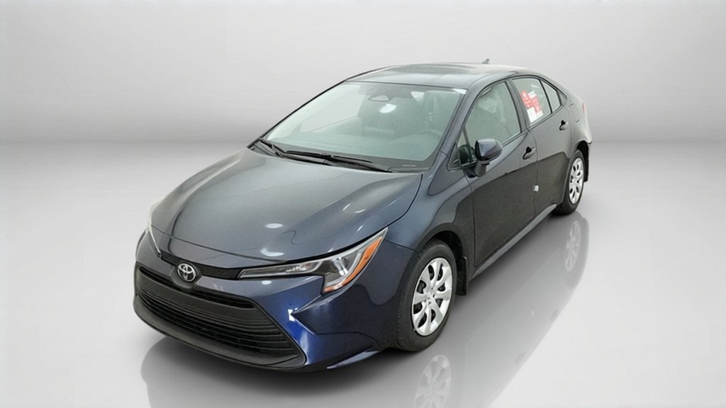 New 2027 Toyota Corolla LE FWD image 26