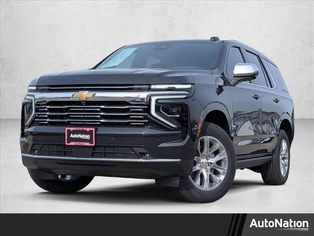 New 2026 Chevrolet Tahoe Premier image 1