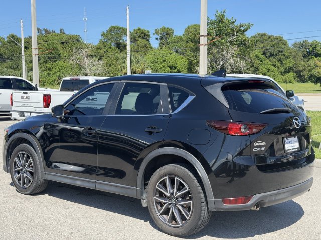 Used 2018 MAZDA CX-5 Touring w/ Preferred Equipment Package FWD image 4