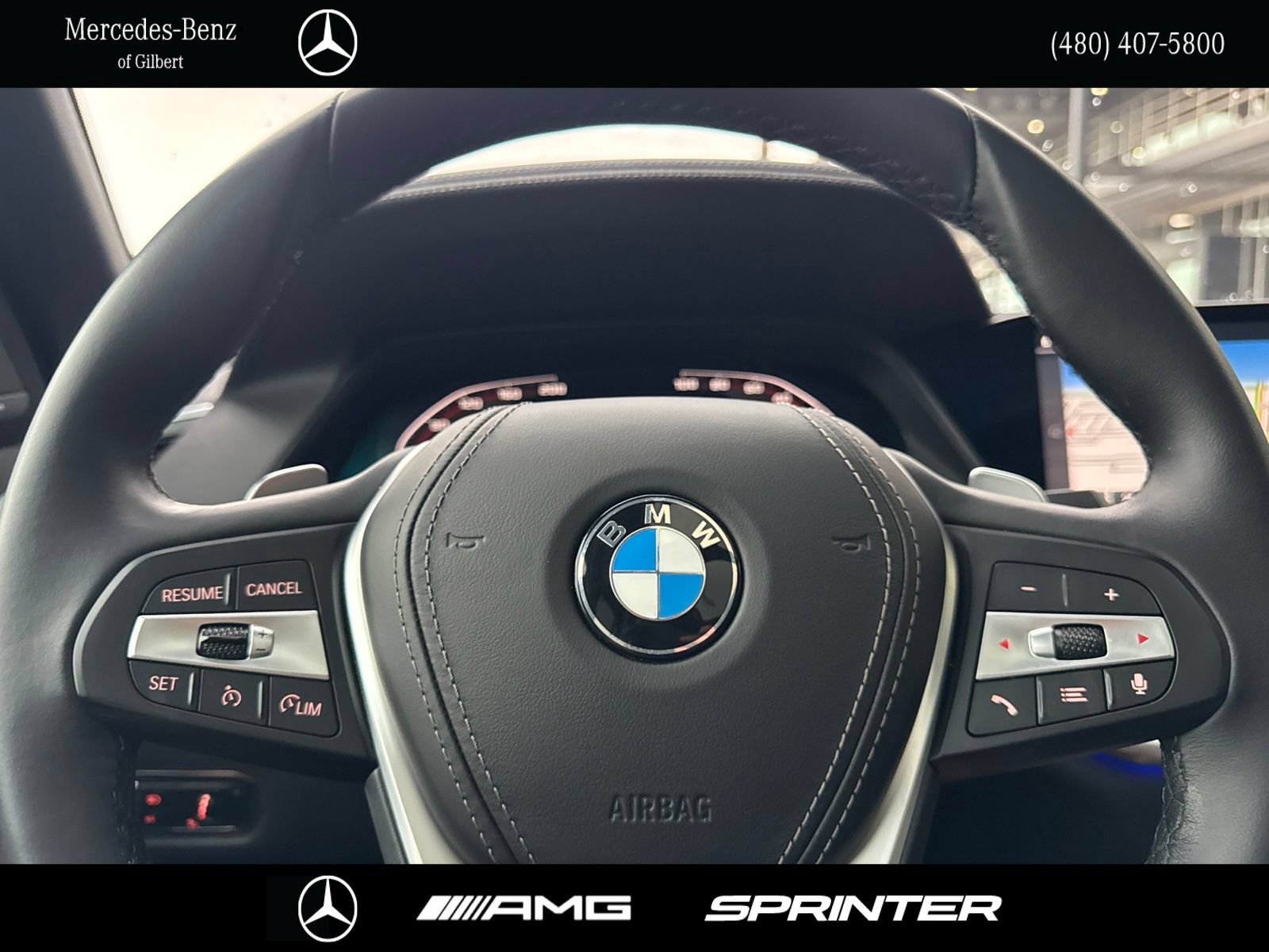 Used 2023 BMW X5 sDrive40i w/ Executive Package RWD image 28