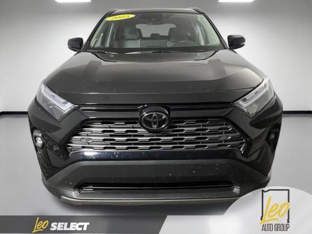 Used 2025 Toyota RAV4 Limited w/ Weather Package AWD/4WD image 2