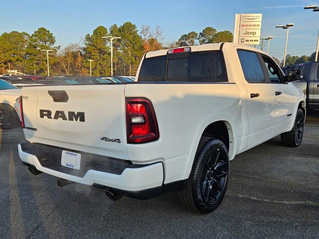 New 2026 RAM 1500 Laramie w/ Night Edition image 11