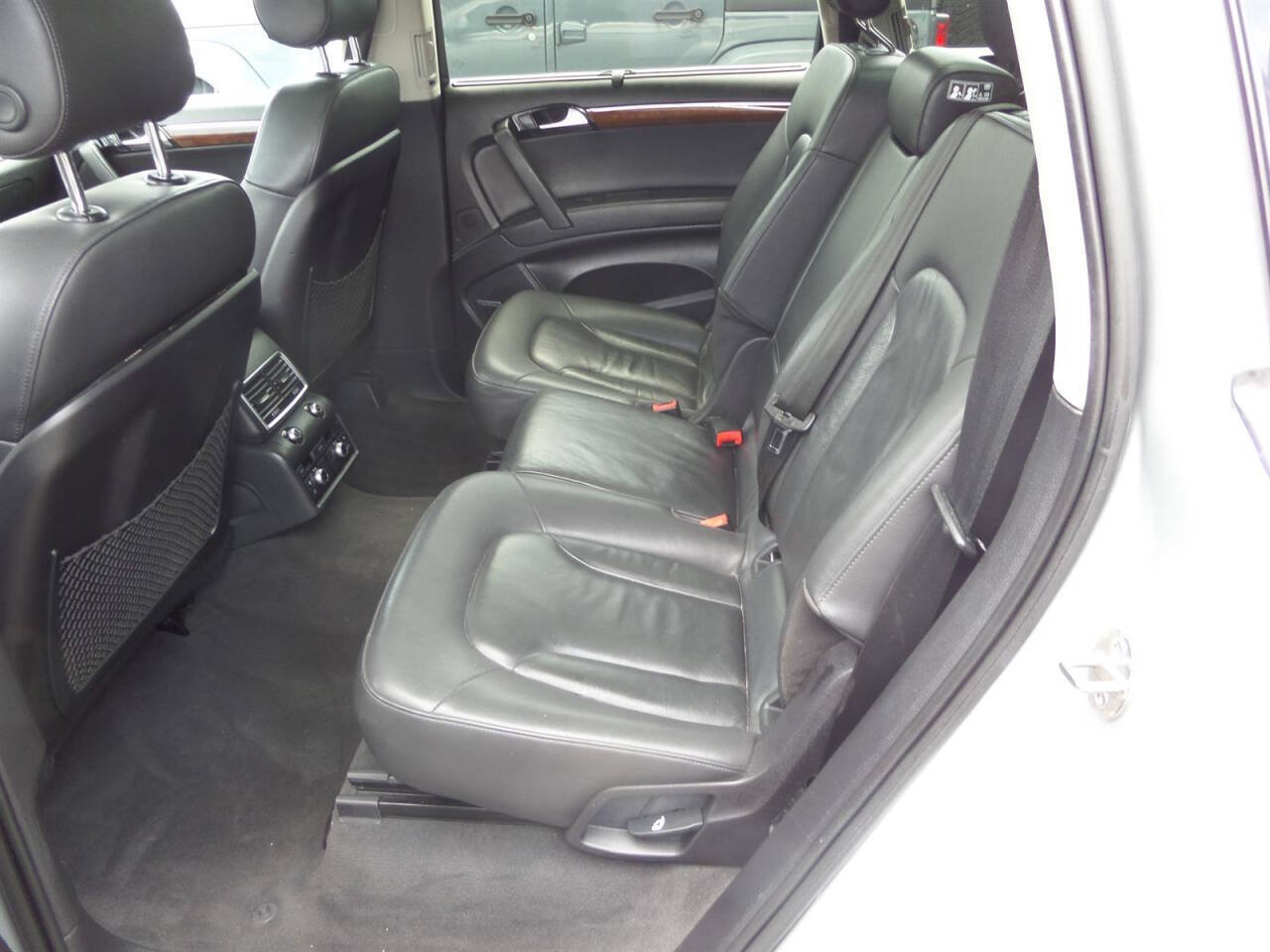 Used 2011 Audi Q7 TDI Premium Plus w/ Premium Plus Pkg AWD/4WD image 8