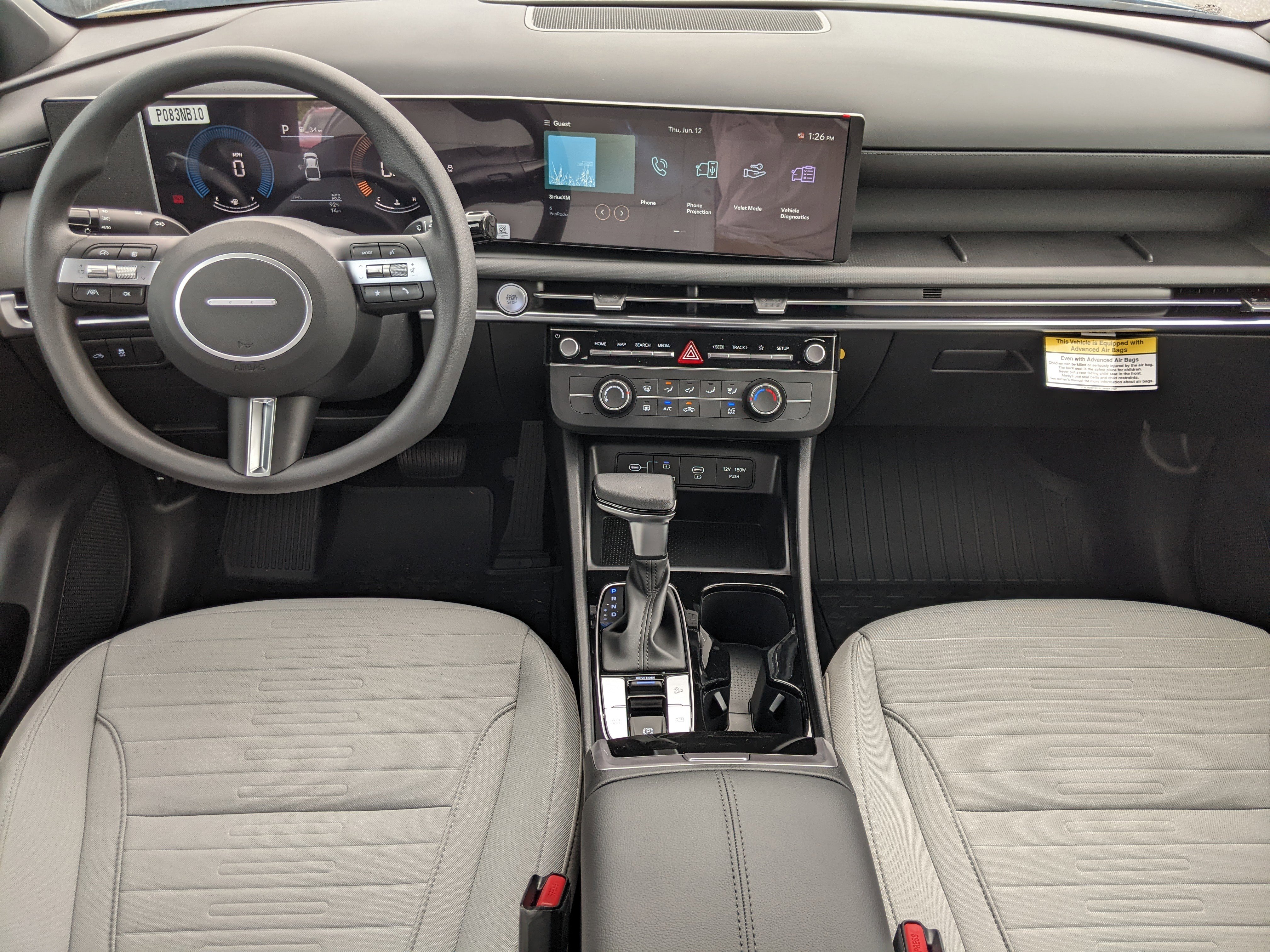 New 2025 Hyundai Santa Cruz SE image 13