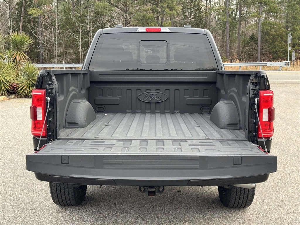 Used 2021 Ford F150 XLT w/ Equipment Group 302A High image 16