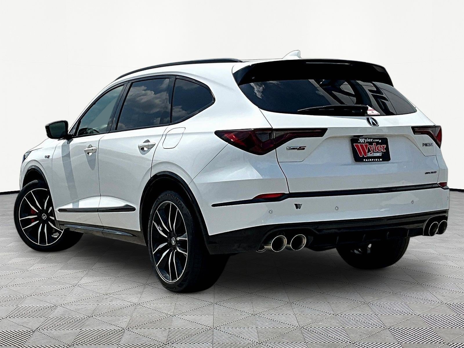 Certified 2023 Acura MDX Type S w/ Advance Package AWD/4WD image 4