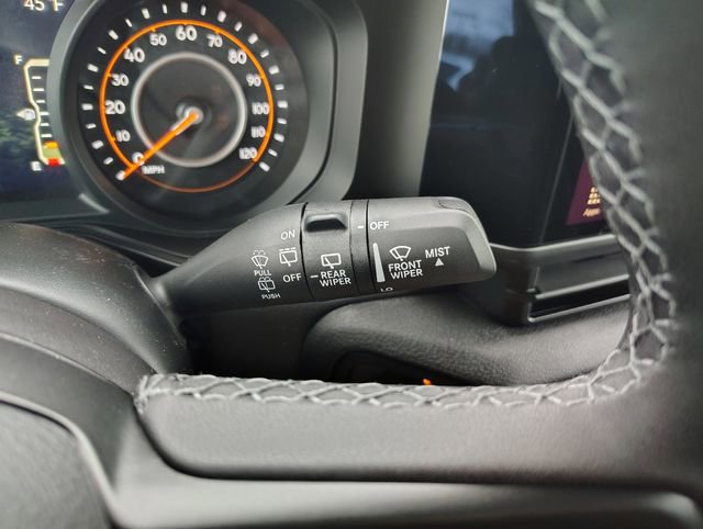 New 2026 Jeep Wrangler Unlimited Sport AWD/4WD image 16