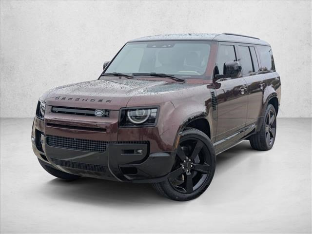 New 2026 Land Rover Defender 130 X-Dynamic SE