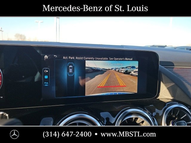 New 2026 Mercedes-Benz GLA 250 4MATIC image 34