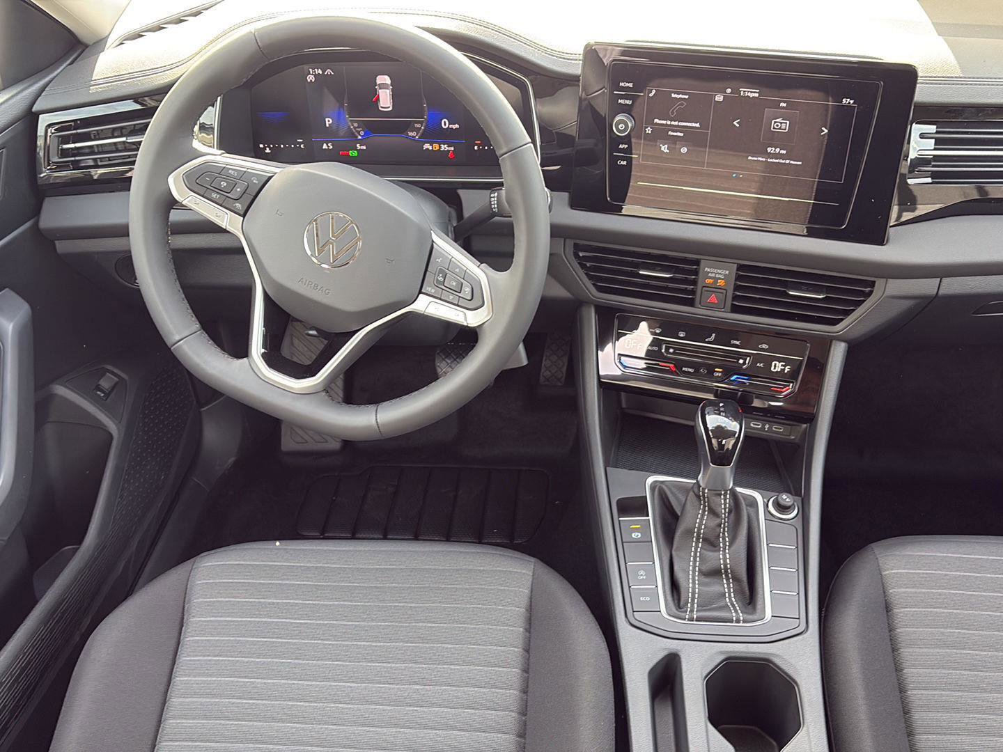 New 2026 Volkswagen Jetta S image 9