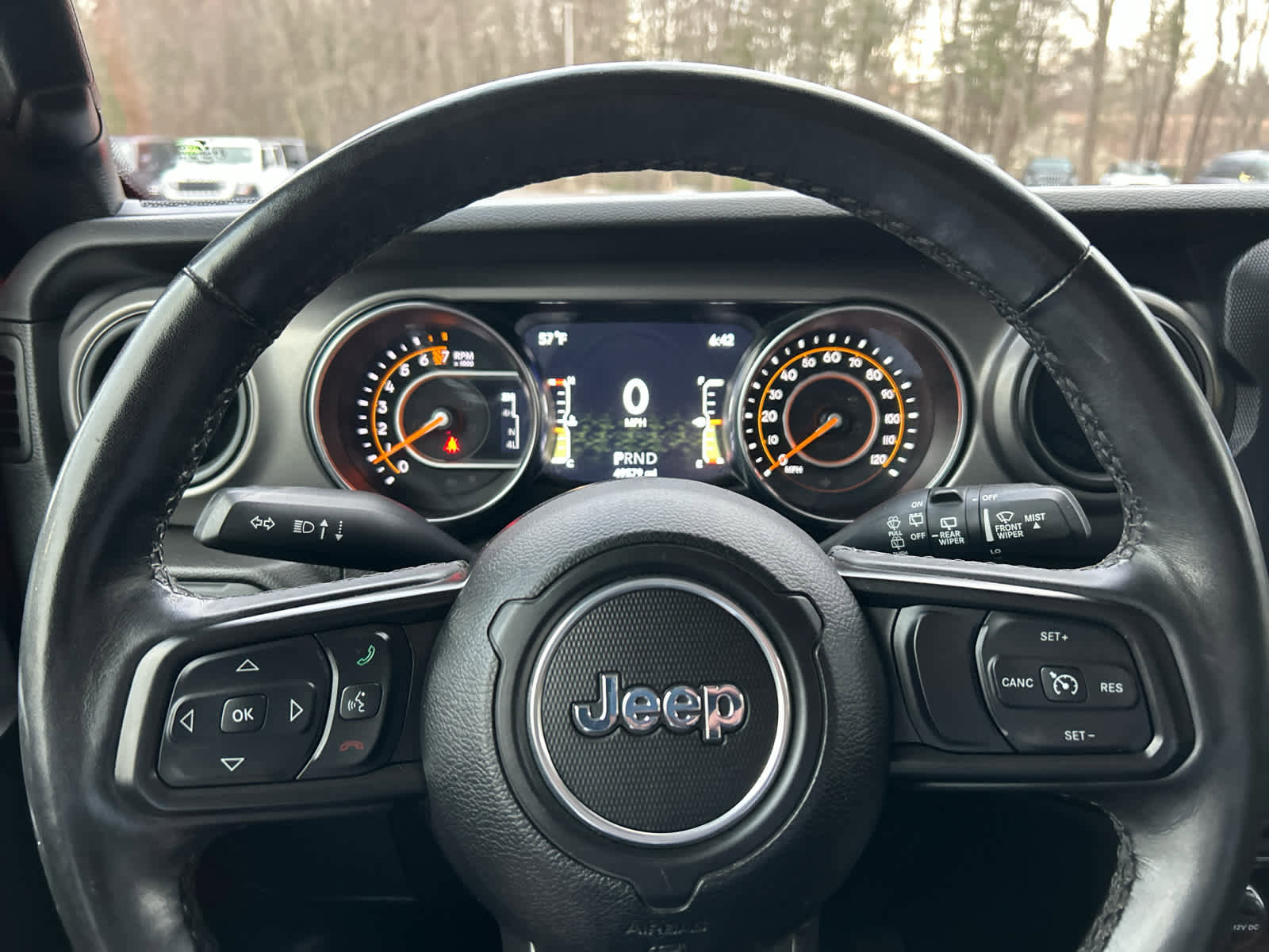 Used 2022 Jeep Wrangler Unlimited Sport AWD/4WD image 21