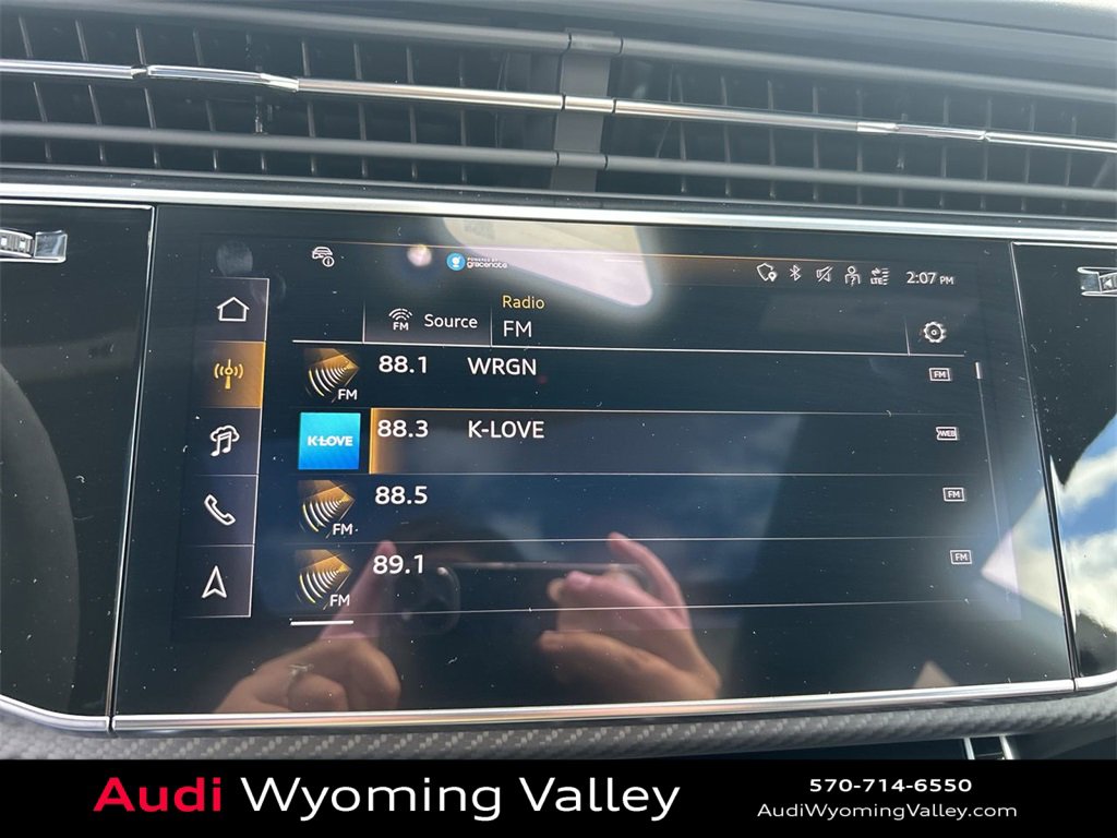 New 2026 Audi RS Q8 performance image 26