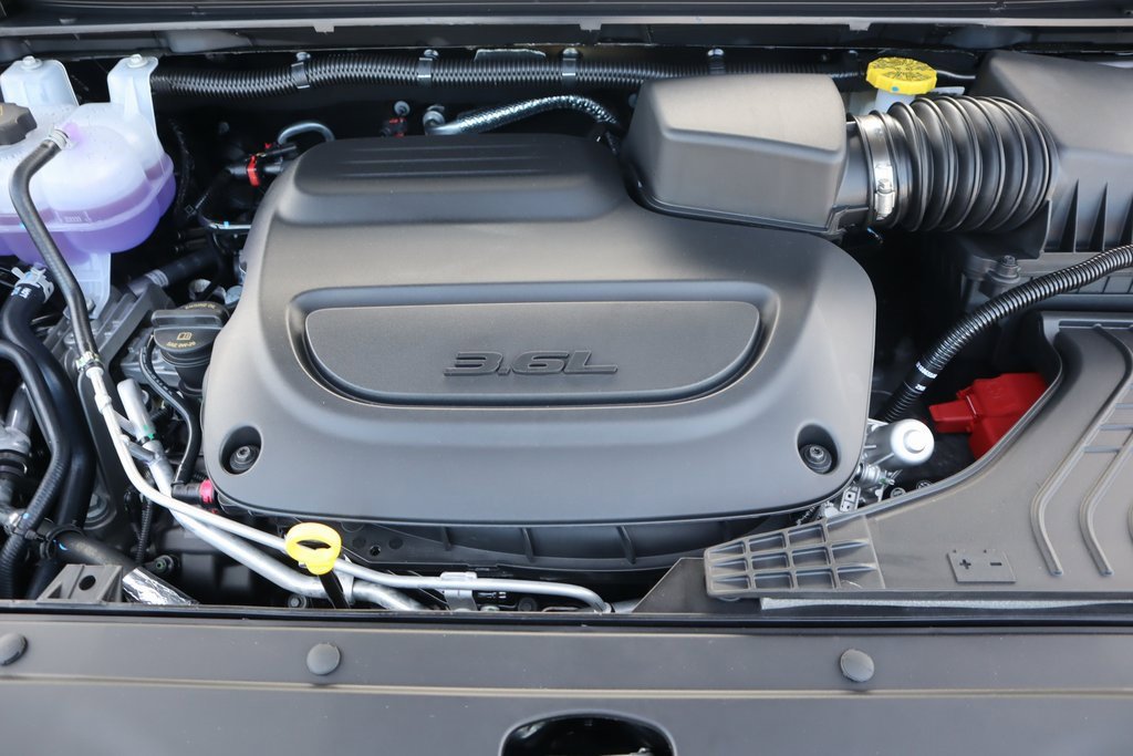 New 2026 Chrysler Pacifica Select image 20