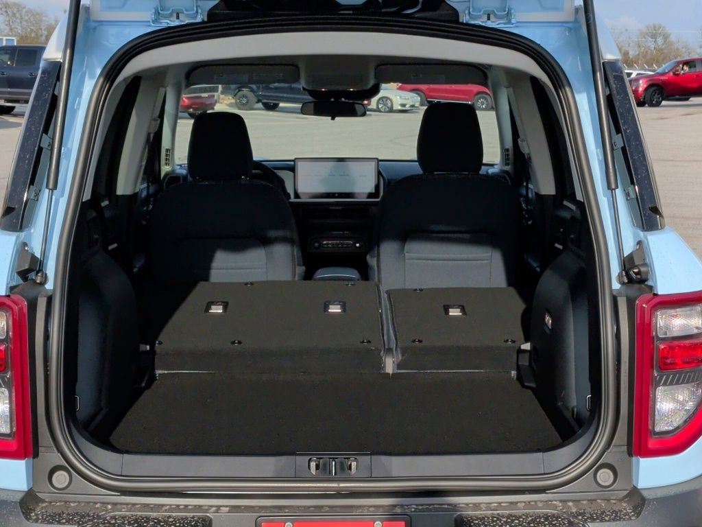 New 2026 Ford Bronco Sport Heritage w/ Convenience Package image 37