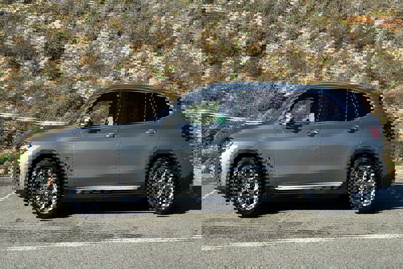 Certified 2023 BMW X3 xDrive30i w/ Premium Package image 10