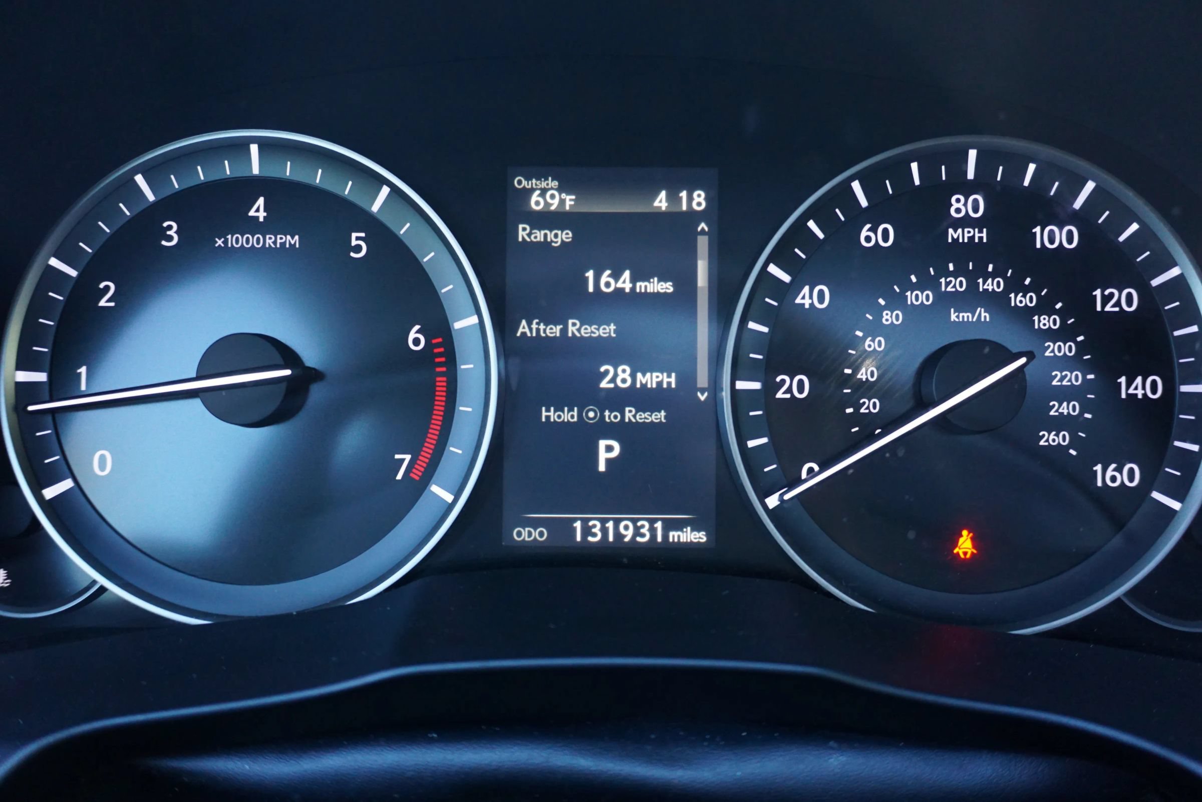 Used 2016 Lexus ES 350 w/ Premium Package w/Wood Trim FWD image 35
