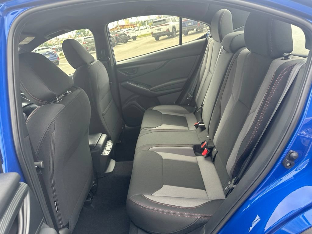 New 2026 Subaru WRX Premium AWD/4WD image 19