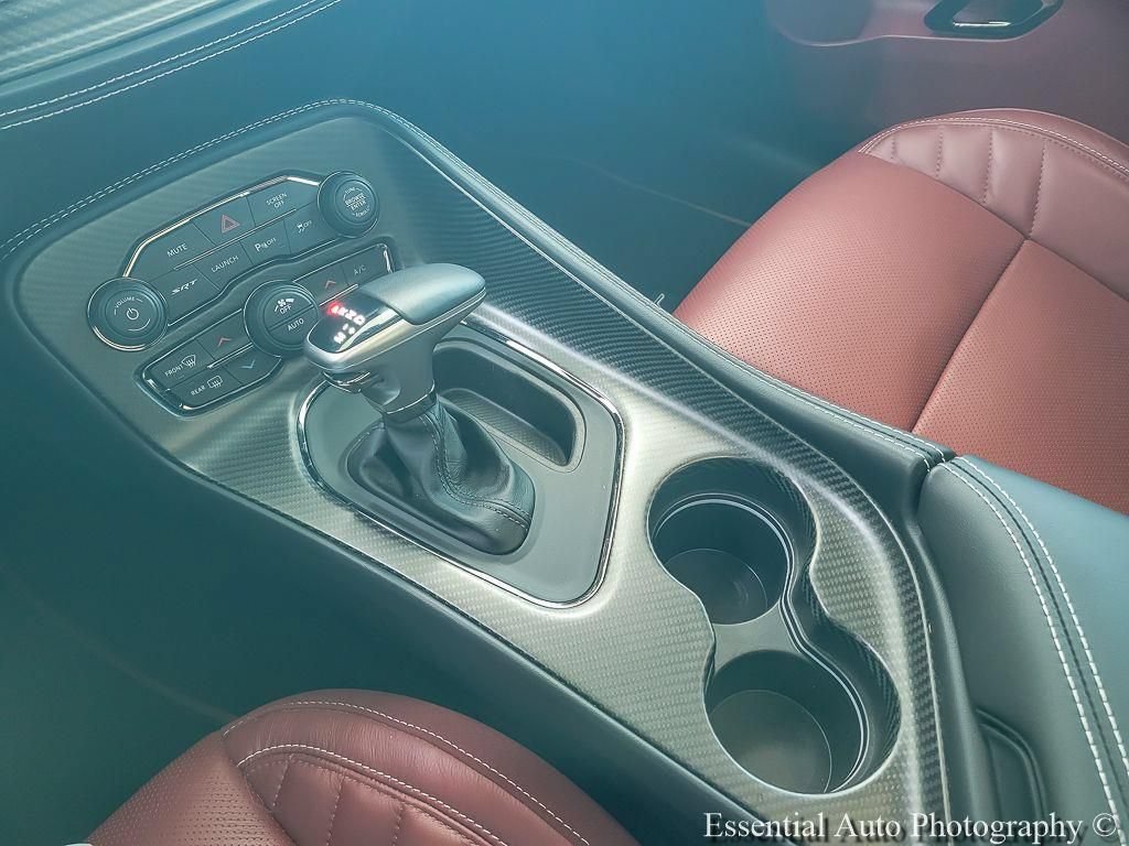 Used 2023 Dodge Challenger SRT Hellcat RWD image 20