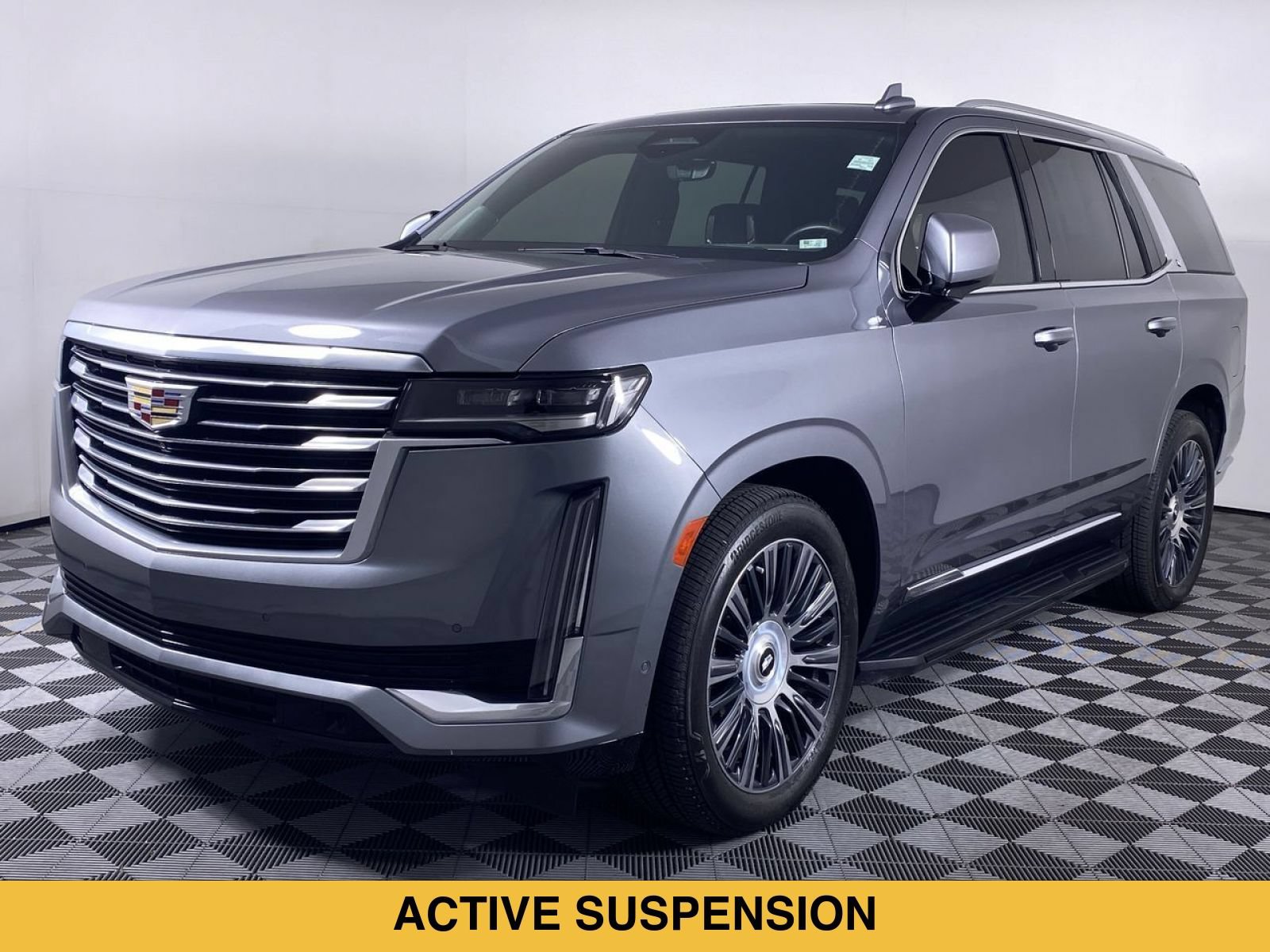 Certified 2022 Cadillac Escalade Premium Luxury Platinum AWD/4WD image 20
