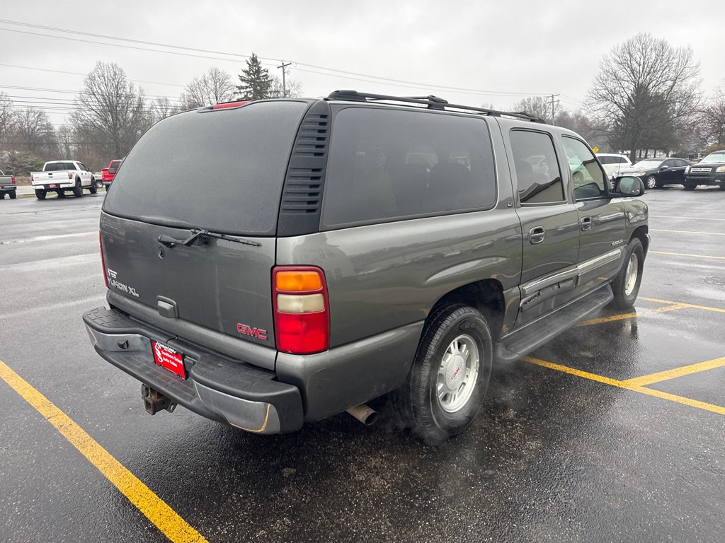 Used 2002 GMC Yukon XL SLT AWD/4WD image 6