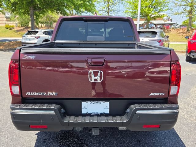 Used 2020 Honda Ridgeline RTL-E image 15