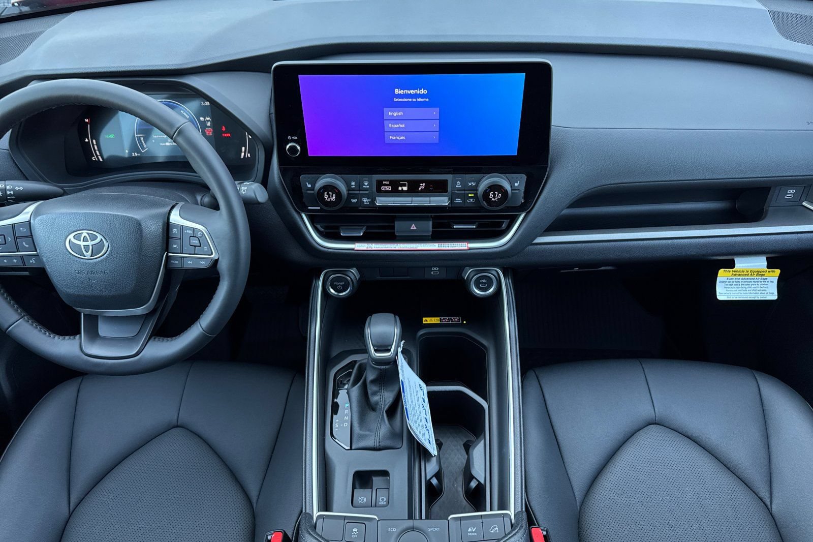 New 2026 Toyota Grand Highlander AWD Hybrid image 15