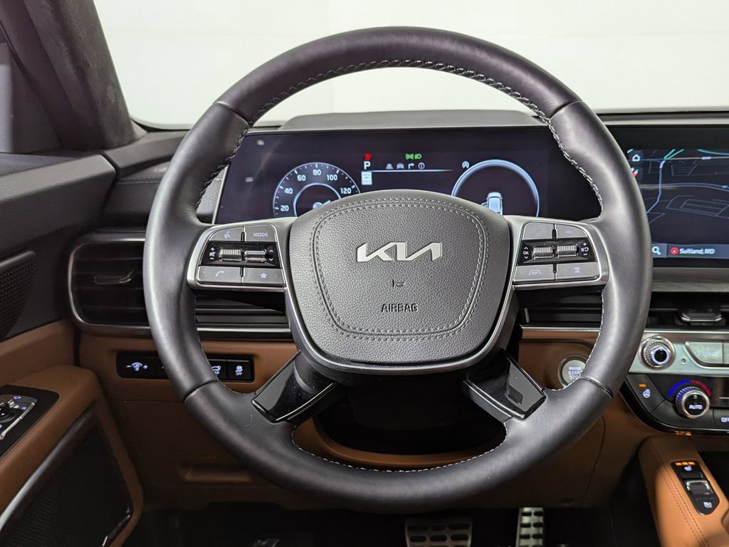 Used 2025 Kia Telluride SX Prestige X-Line image 35