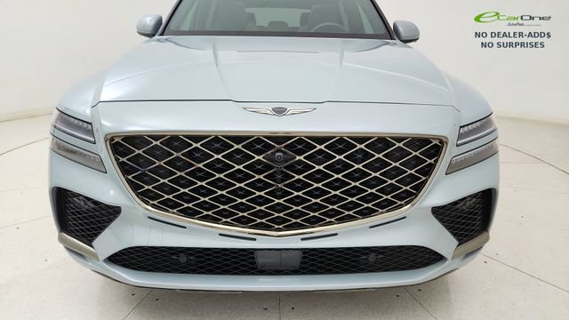 Used 2025 Genesis GV80 3.5T e-SC AWD/4WD image 8