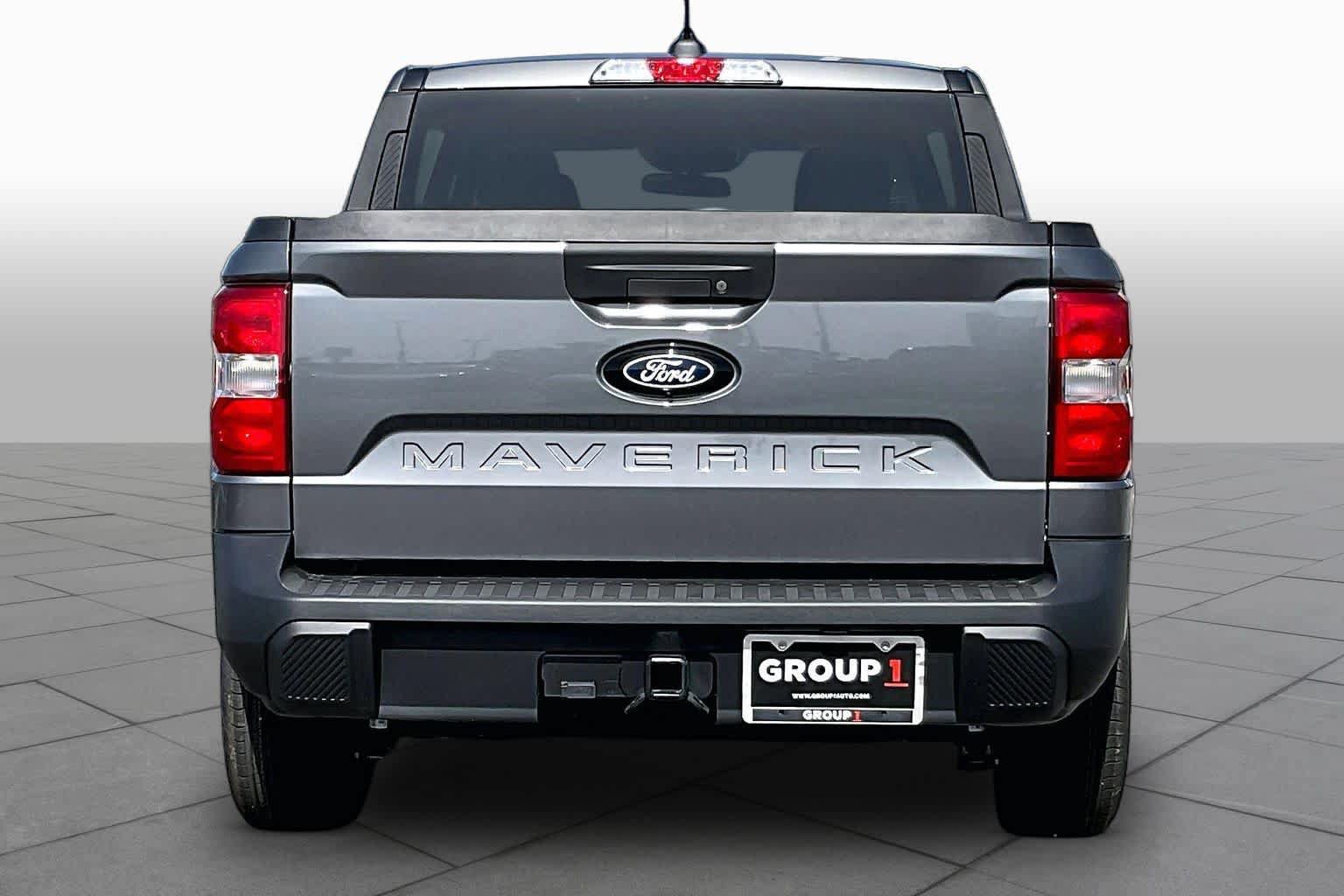 New 2026 Ford Maverick XLT w/ XLT Luxury Package FWD image 4