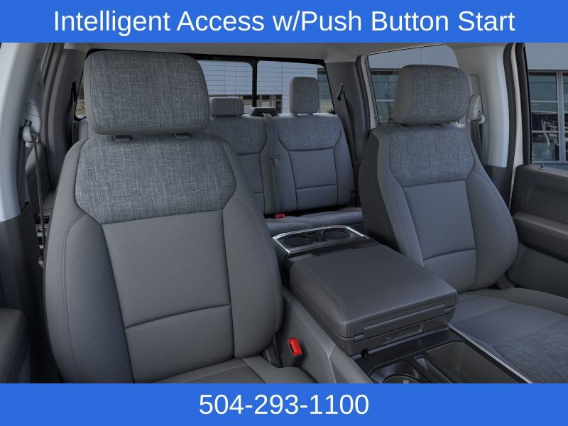 New 2025 Ford F150 XLT w/ Equipment Group 303A High image 10