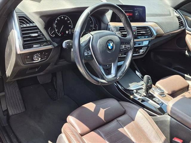 Used 2020 BMW X3 xDrive30i w/ Convenience Package AWD/4WD image 3