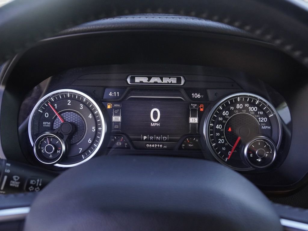 Certified 2023 RAM 1500 Laramie image 14