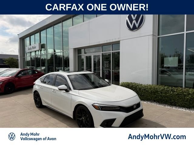 Used 2022 Honda Civic Sport Touring 360° Tour