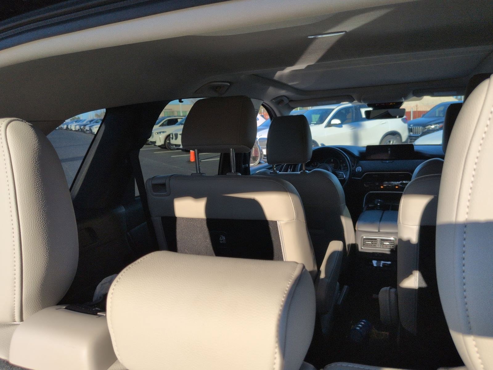 Used 2024 MAZDA CX-90 3.3 Turbo w/ Premium Package image 32