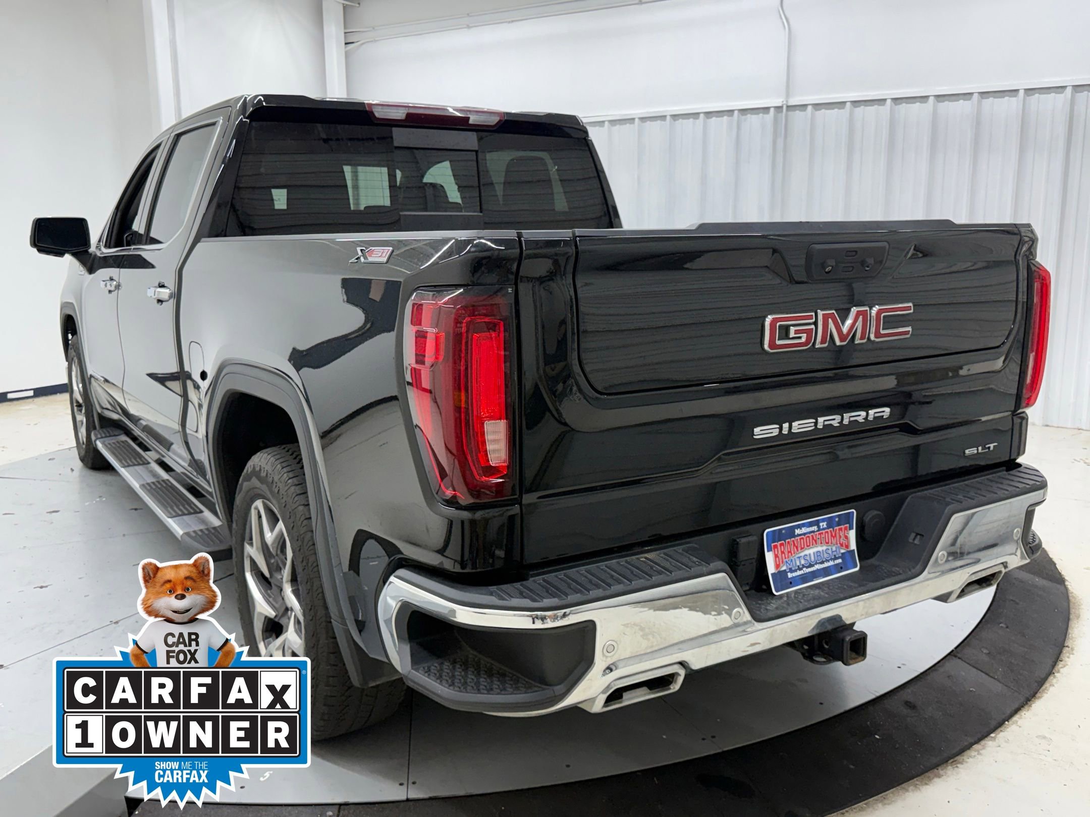 Used 2022 GMC Sierra 1500 SLT AWD/4WD image 6