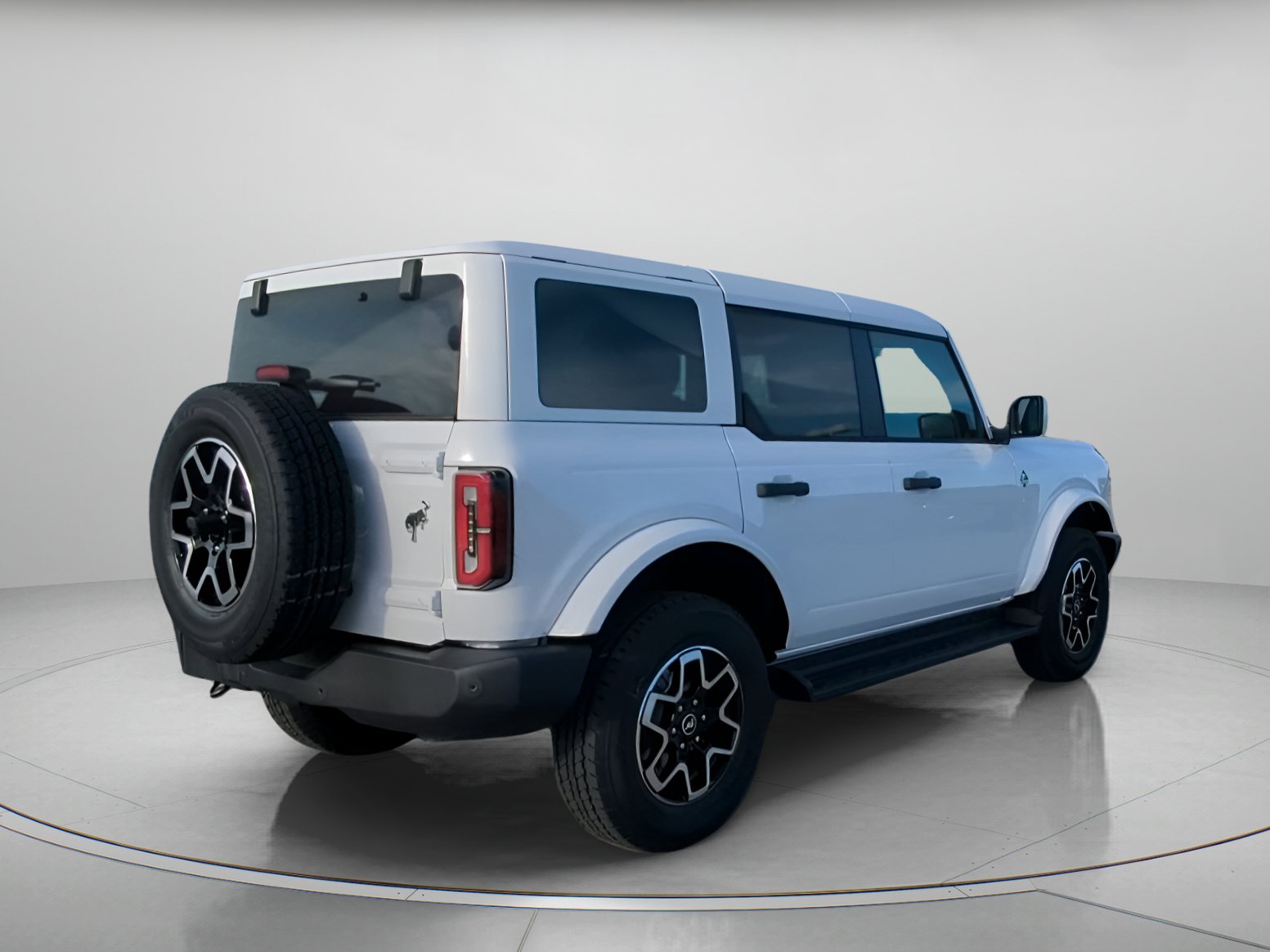 New 2026 Ford Bronco Outer Banks AWD/4WD image 31
