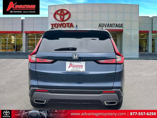 Used 2026 Honda CR-V Sport-L image 8