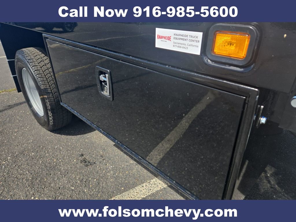 New 2026 Chevrolet Silverado 3500 W/T w/ WT Convenience Package image 21