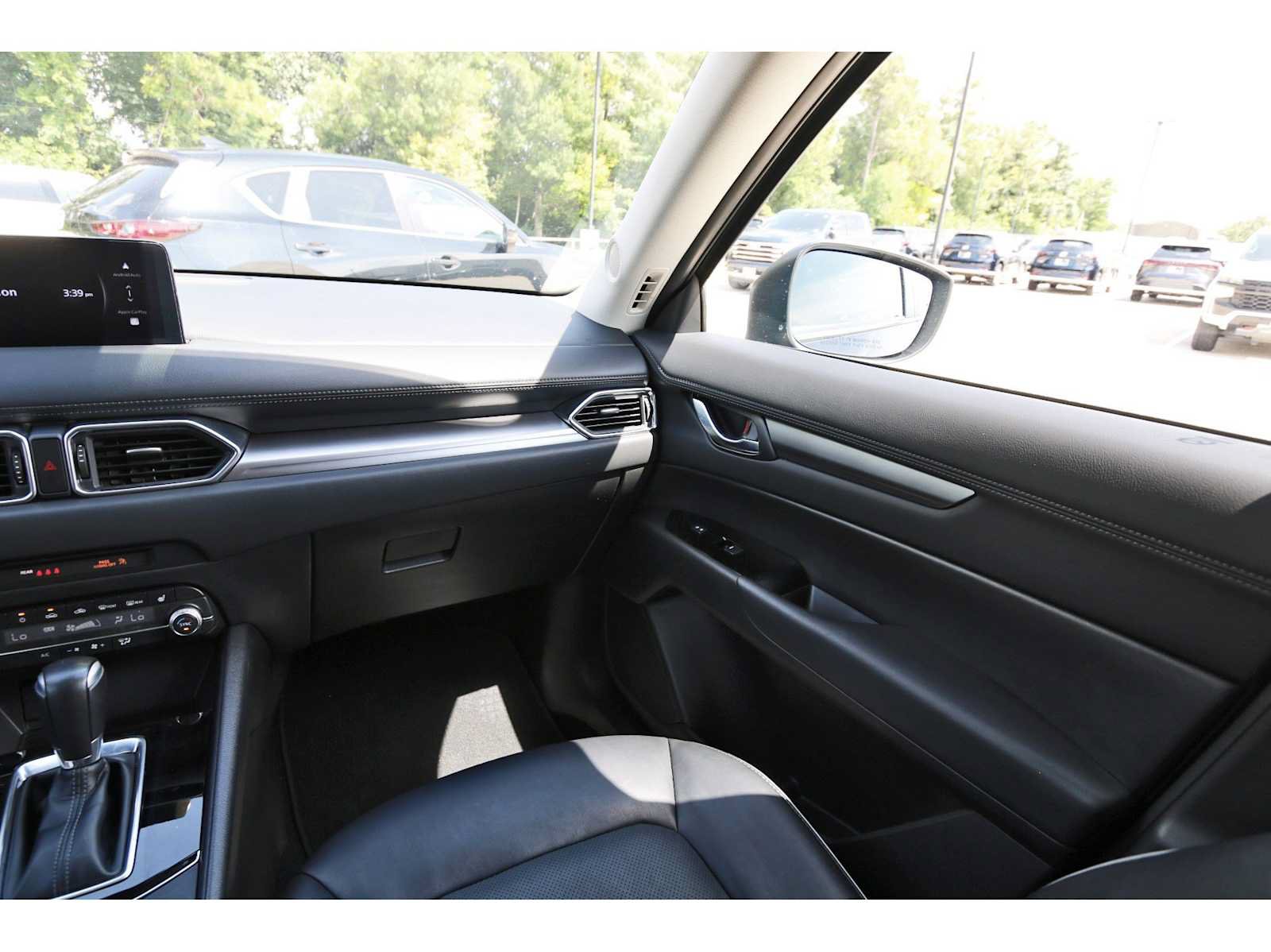 Used 2025 MAZDA CX-5 AWD 2.5 S w/ Select Package image 8