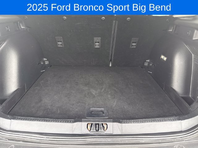 Used 2025 Ford Bronco Sport Big Bend AWD/4WD image 22