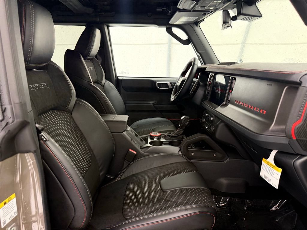 New 2026 Ford Bronco Raptor AWD/4WD image 20