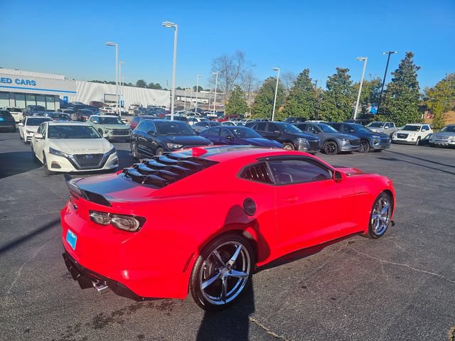 Used 2022 Chevrolet Camaro LT w/ RS Package RWD image 8