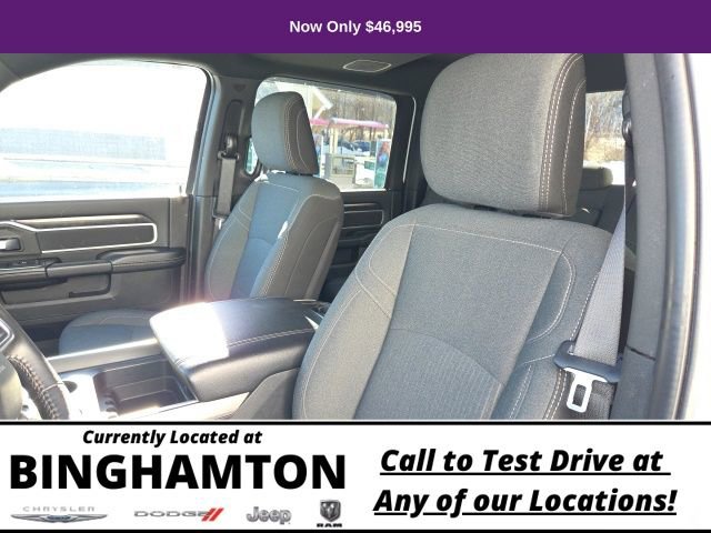 Used 2024 RAM 2500 Big Horn w/ Night Edition image 7