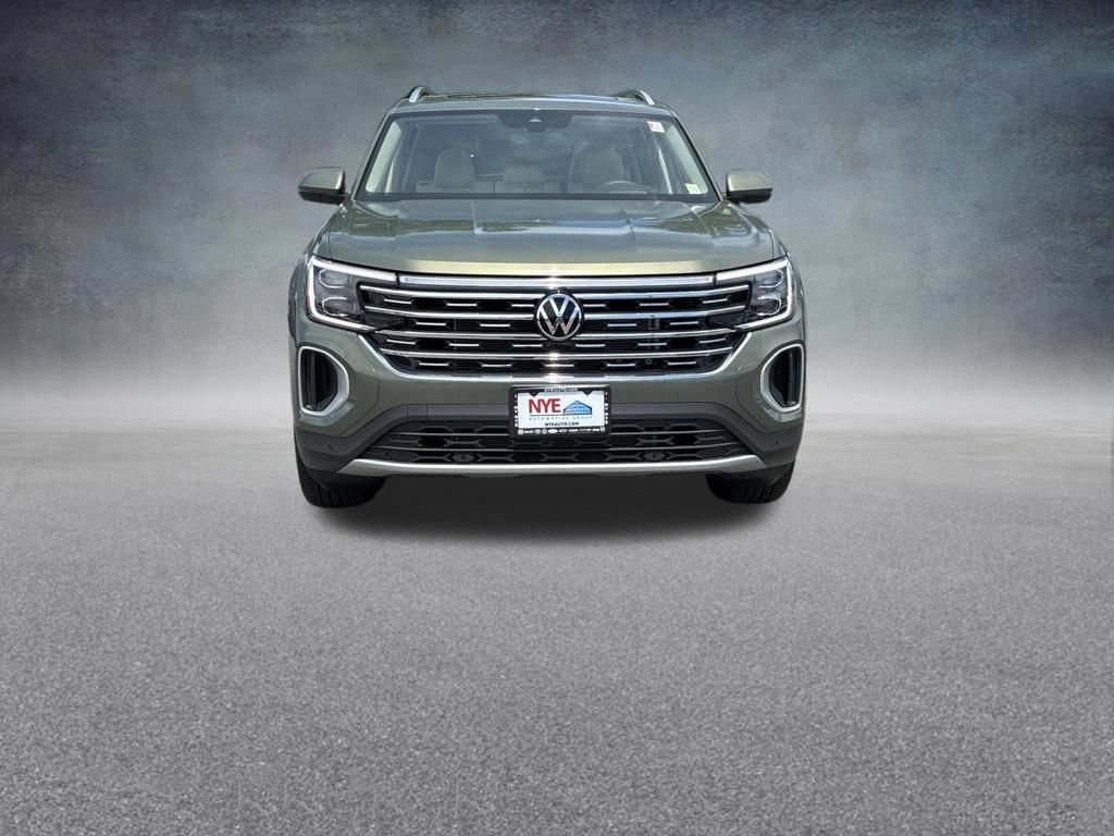 New 2026 Volkswagen Atlas SEL AWD/4WD image 8