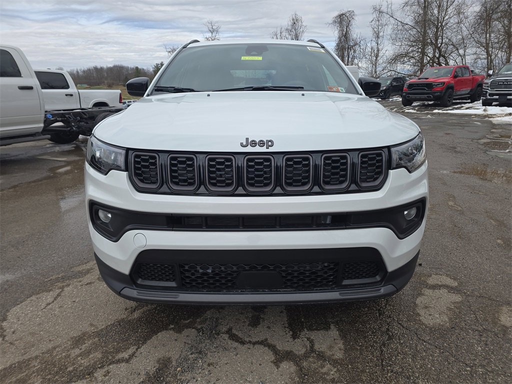 New 2026 Jeep Compass Latitude image 10