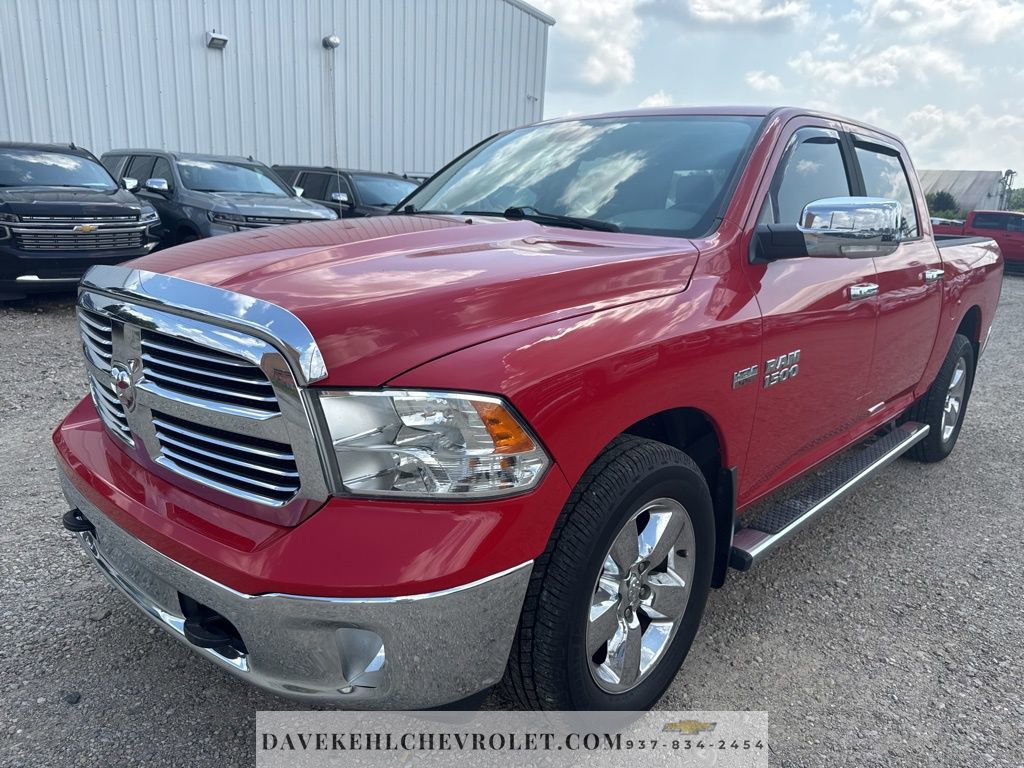 Used 2015 RAM 1500 Big Horn image 48